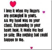 Adorable Boyfriend Quotes on Pinterest via Relatably.com
