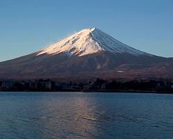 کوه فوجی ژاپن -  قیمت تور ژاپن