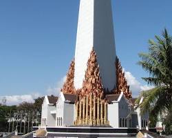 Gambar Monumen Mandala