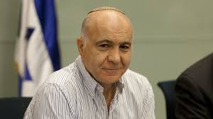 Shin Bet head Yoram Cohen at the Knesset, on June 4, 2013 (photo credit: Flash90) - 130604dv001-e1370413466291