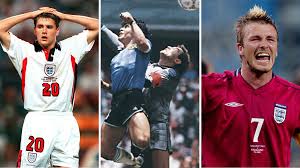 Joe Cole Vows to 'Put Messi to Bed': England-Argentina World Cup Semi-Final Ignites Hand of God Rivalry in Today's News Today World