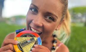 10 Photos of Mara Flavia Araujo: How a Missing Ironman Swimmer Was Found Dead in Texas Lake