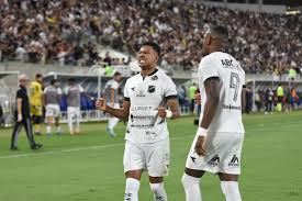 Wallyson termina temporada de 2026 como artilheiro e garçom do ABC