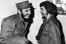 Bildresultat för fidel Castro y su primera visita a venezuela el 23 de enero de 1959