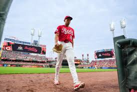 Game 40: Reds vs. Astros (4:10 PM ET) - Burns vs. Arrighetti
