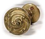 Images for gilded door knob