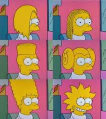 Résultat de recherche d'images pour "lisa simpson"