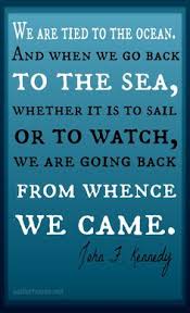 Quotes on Pinterest | Scott Fitzgerald, Beach Quotes and The Ocean via Relatably.com