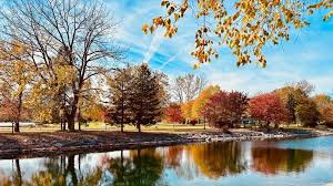 Take advantage of this quiet lovely autumnal weather pattern this weekend!