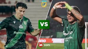 Banfield Vs Sarmiento