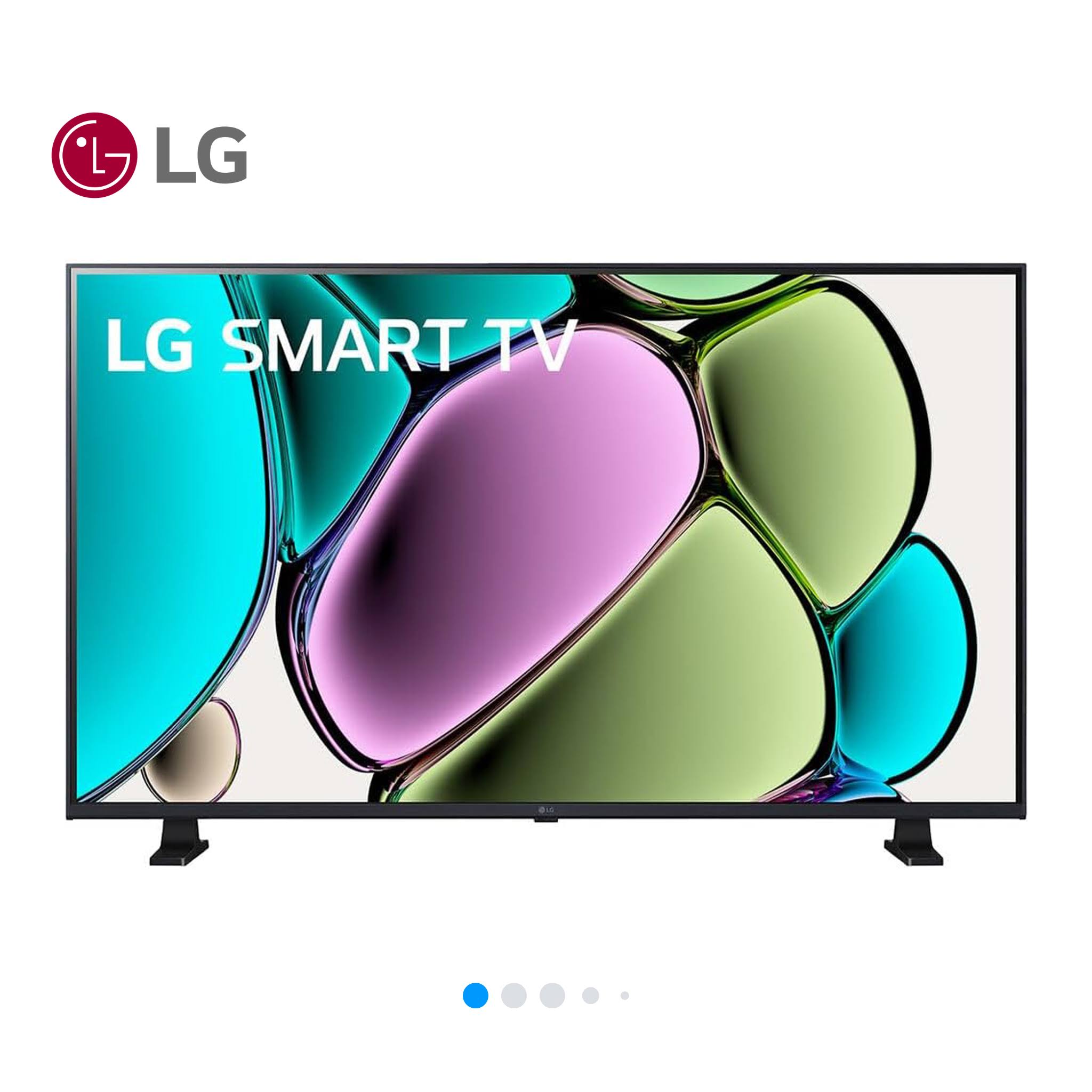 Lg 32 inch Class HD Lr60 Smart TV