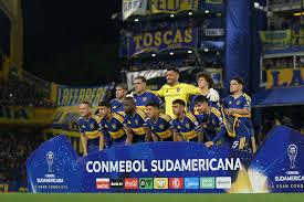 Boca Juniors busca la remontada ante Vasco da Gama para mantener vivo el sueño de la Copa Sudamericana
