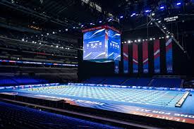 Dates, local leaders announced for 2028 U.S. Olympic Swim Trials in Indy