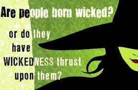 Wicked Quotes Elphaba. QuotesGram via Relatably.com