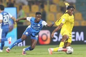 الوصل يكسب النصر في "ديربي بر دبي" ويحل ثالثاً في جدول الدوري