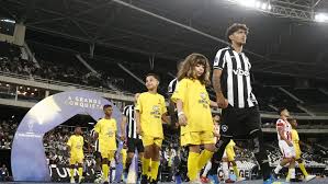 Botafogo e o despertar de Cristian Medina contra o Petrolero