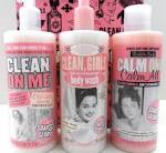 Soap and glory soap