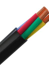 Submersible Pump Cable at ₹ 65/meter | New Delhi | ID ...