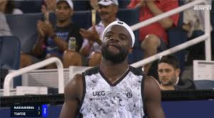 Tiafoe domina Nakashima na semifinal do ATP de Cincinnati; VEJA match point
