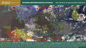 Hay probabilidad de lluvia, granizo y viento para este viernes: Protección Civil de Coahuila al pendiente del pronóstico
