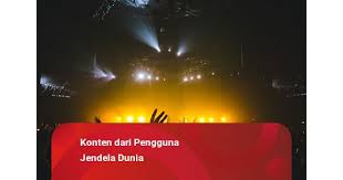 Line Up Konser PRJ 2025 yang Wajib Diketahui, Ada Wali hingga Guyon Waton - kumparan.com