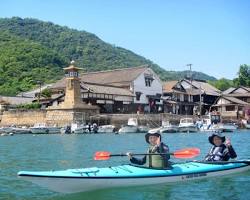 広島 カヤックの画像