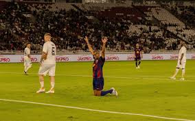 DRX World Legends 0-3 Barça Legends: Blaugrana show in Indonesia