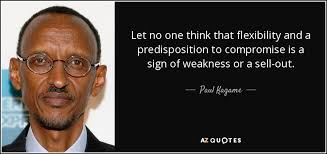 TOP 14 QUOTES BY PAUL KAGAME | A-Z Quotes via Relatably.com