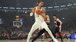 Spurs viram sobre o Blazers, vencem o Jogo 4 e abrem 3 a 1 nos playoffs
