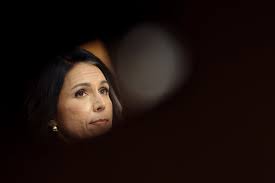 Gabbard revives ‘deep state’ conspiracy claims, alarming Democrats who see a pattern