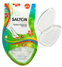 Гелевые вкладыши в туфли