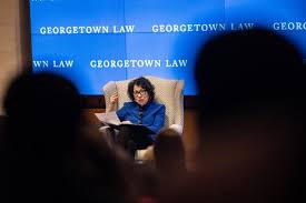 Justice Sonia Sotomayor Emphasizes Judicial Independence and Rule of Law