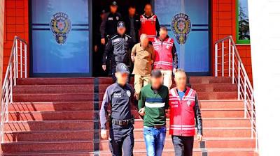 Isparta merkezli 7 ilde eş zamanlı dolandırıcılık operasyonu: 20 gözaltı İhlas Haber Ajansı