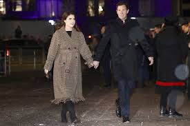 Espera Princesa Eugenia a su tercer bebé junto a Jack Brooks