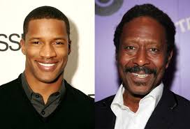 some cast members in the film include Clarke Peters, Nate Parker, Turron Kofi Alleyne, Samantha Ivers, Limary Agosto, Heather Simms, and Kalon Jackson. - Nate-Parker-and-Clarke-Peters