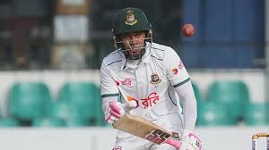 Bangladesh vs Ireland Test Series: Hosts Dominate