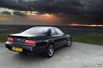 Honda legend coupe