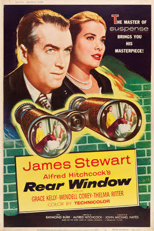 Alfred hitchcock's Rear window essay guide
