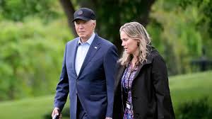 Biden Aide SILENT! Refuses to Answer Questions About His Health?!