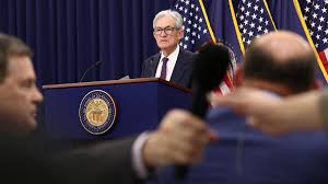U.S. Fed holds rates steady even as four officials dissent
