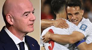 Fifa bekräftar: Iran spelar VM 2026 i USA