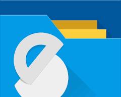 Image of Solid Explorer mobile app icon