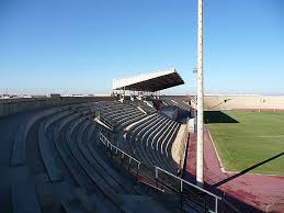 Stade Cheikh Mohamed Laghdaf - Stadion in Laâyoune