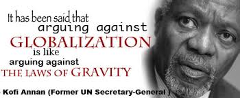 Quote of The Day: [Globalization] | iMAGINATIVE♥ via Relatably.com