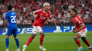 Benfica vs Qarabağ: Barrenechea y el Sueño Champions en Vivo - Imagen principal del artículo