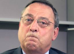 Republican gubernatorial candidate Paul LePage told a group of fishermen at a GOP forum that he won&#39;t be afraid to tell President Barack Obama to &quot;go to ... - s-PAUL-LEPAGE-OBAMA-GO-TO-HELL-large