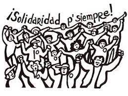 Resultado de imagen de la solidaridad como valor