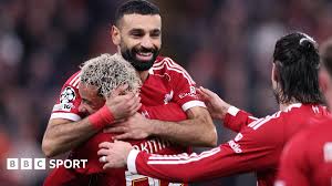 liverpool vs galatasaray 아이콘