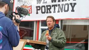 Dave Portnoy Discusses His Book, Barstool’s Talent Pipeline