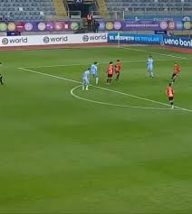 VIDEO: casi desde el vestuario, Martin Sarrafiore abrió el marcador para O'Higgins ante Boston River